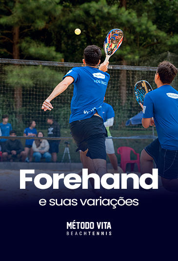 Forehand e suas variações