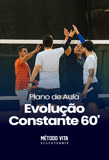 Plano de aula - Evolução Constante 60'