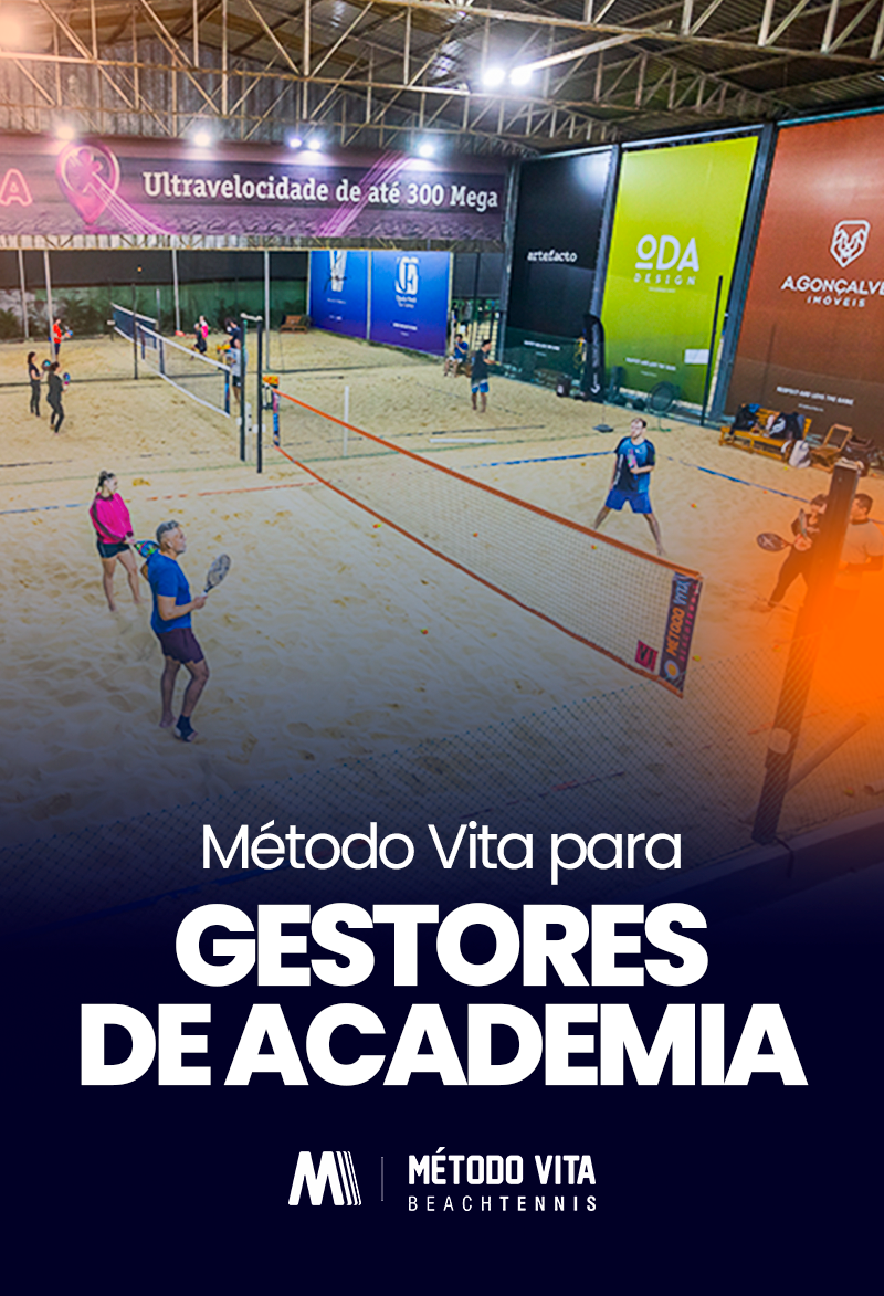 Método Vita para Gestores de Academia